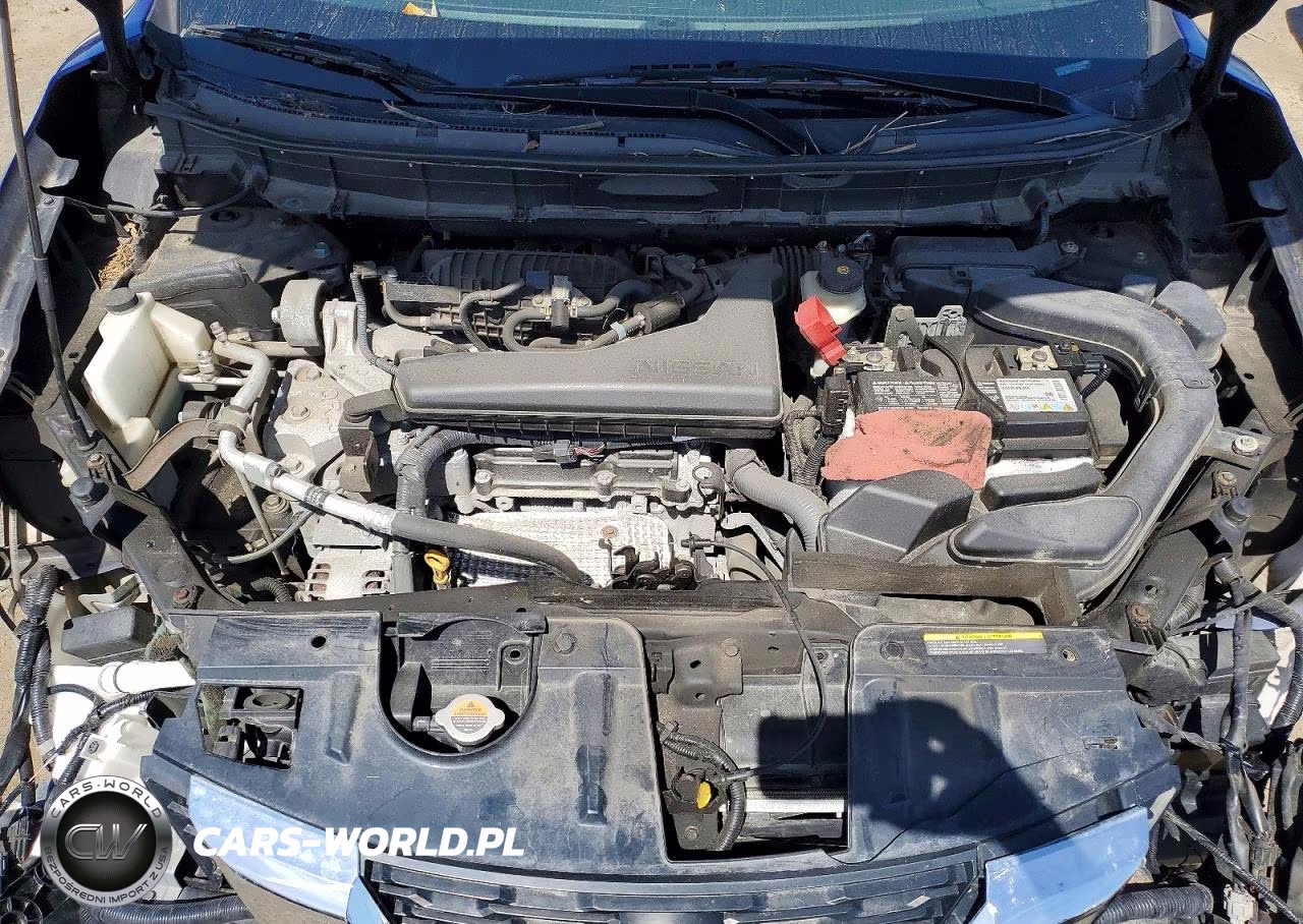 2019 Nissan Rogue Sl VIN:5N1AT2MVXKC781474 - 12