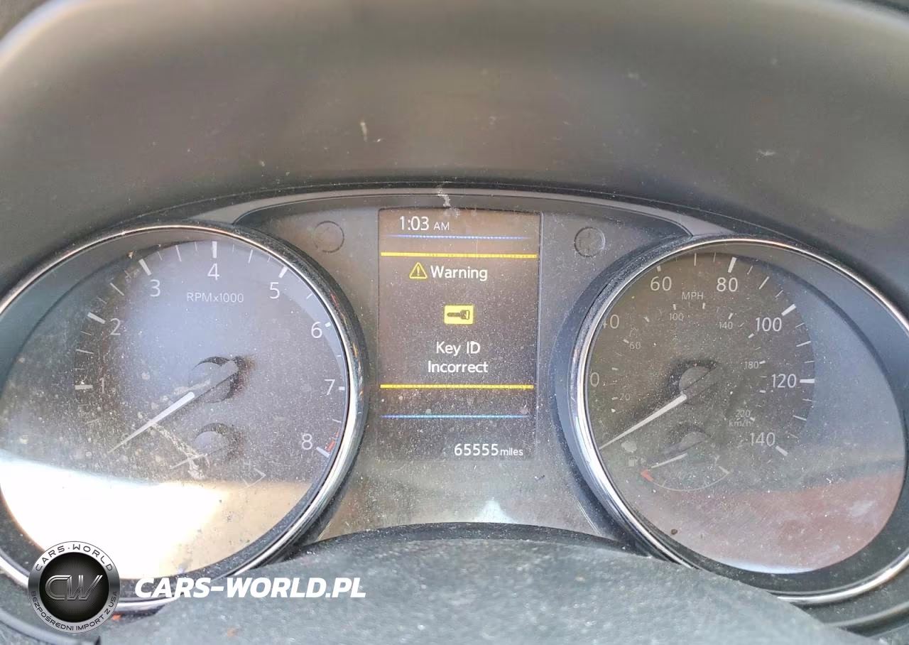 2019 Nissan Rogue Sl VIN:5N1AT2MVXKC781474 - 9