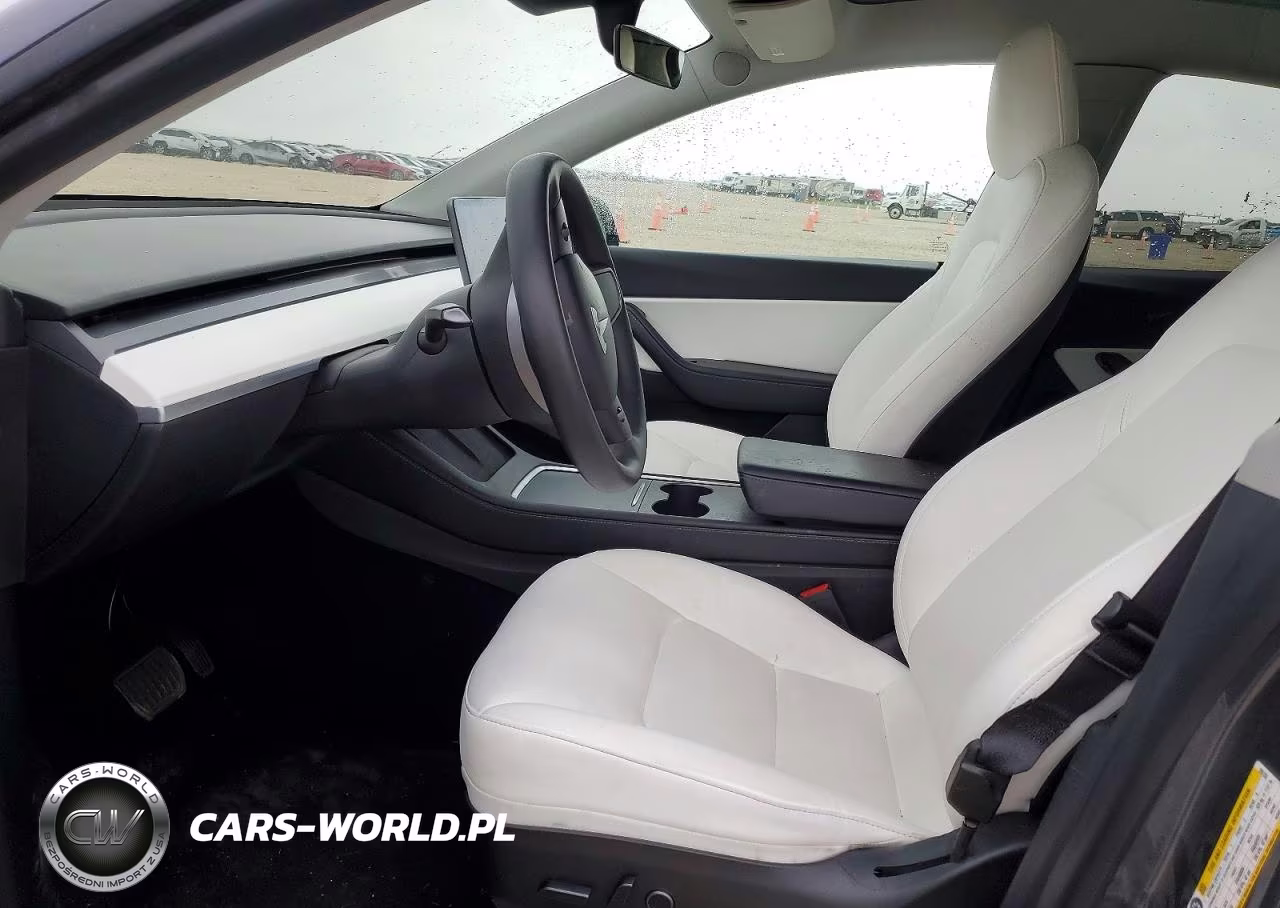 2021 Tesla Model Y VIN:5YJYGAEE2MF295120 - 7