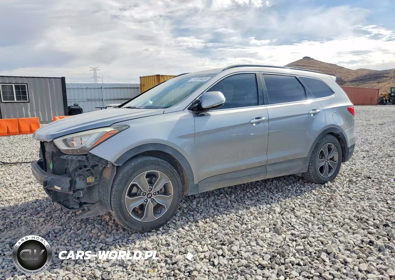 2013 Hyundai Santa Fe – zdjęcie 1 z 13