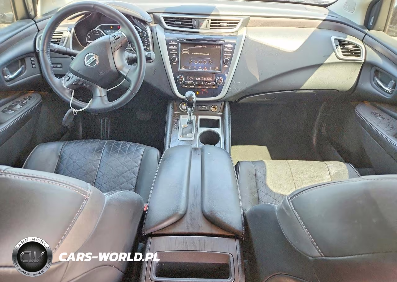 2020 Nissan Murano Platinum VIN:5N1AZ2DS2LN103876 - 8