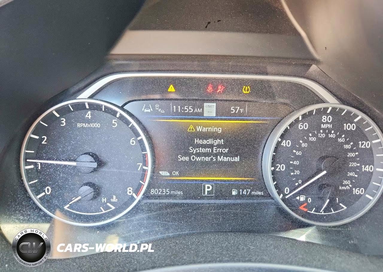 2020 Nissan Murano Platinum VIN:5N1AZ2DS2LN103876 - 9