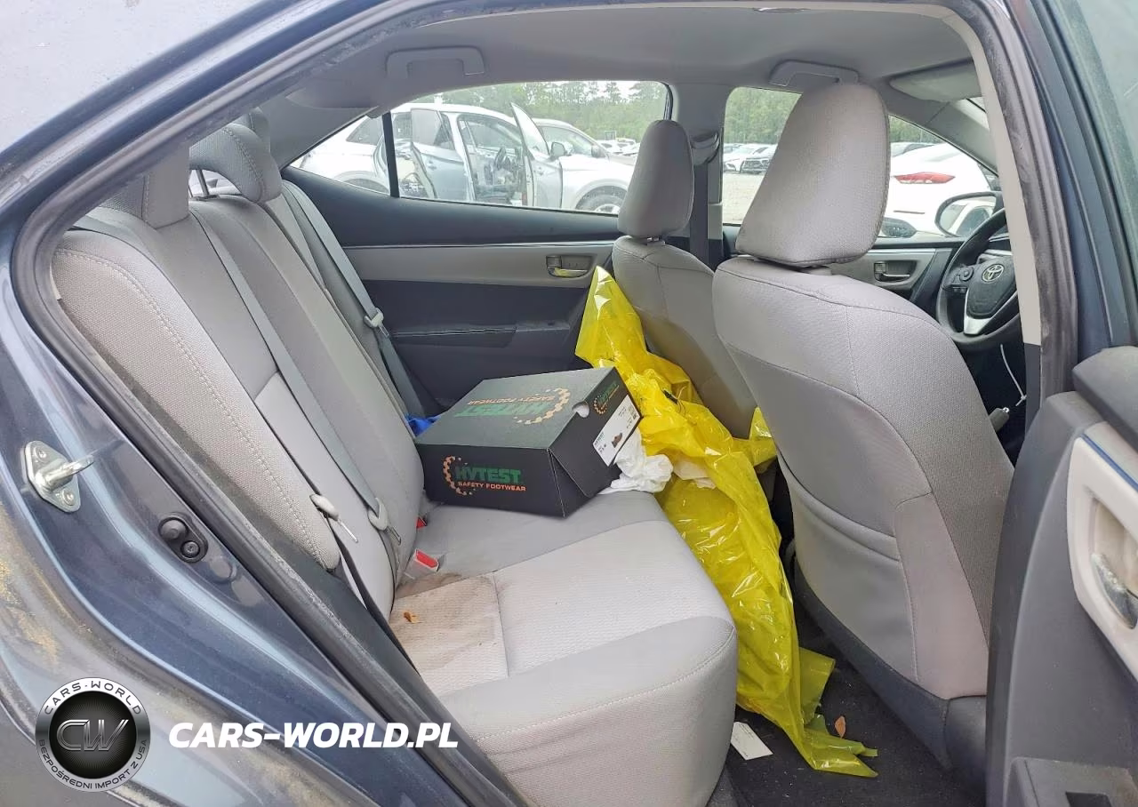 2014 Toyota Corolla Le Eco Plus VIN:2T1BPRHE0EC117647 - 10