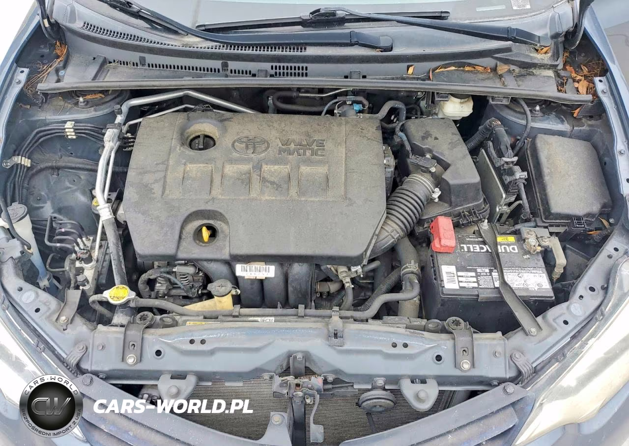 2014 Toyota Corolla Le Eco Plus VIN:2T1BPRHE0EC117647 - 11