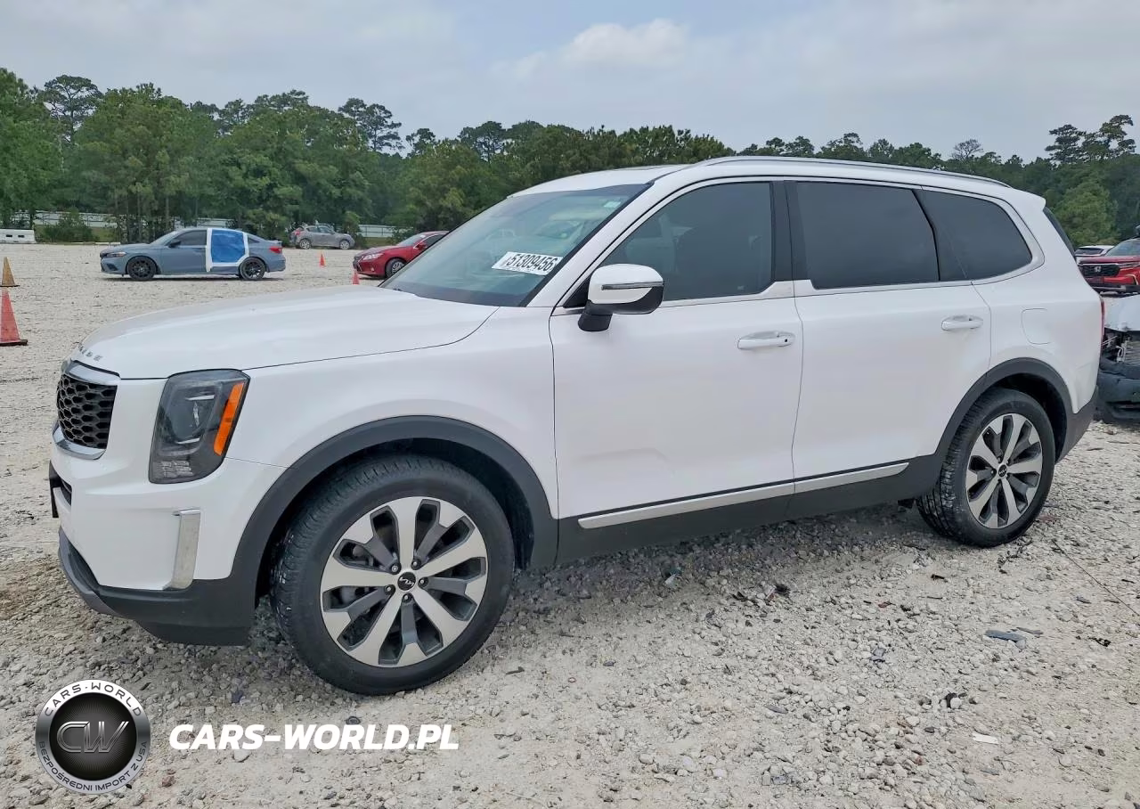 2022 Kia Telluride S