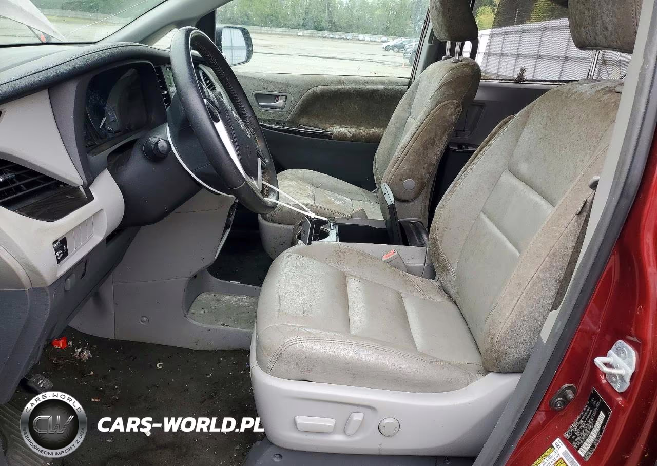 2019 Toyota Sienna Xle 8-Passenger VIN:5TDYZ3DC0KS010302 - 7