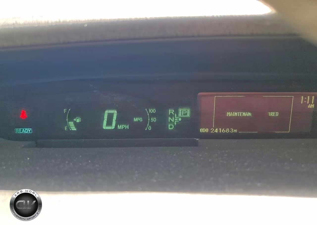 2013 Toyota Prius Three VIN:JTDKN3DU1D5650134 - 9