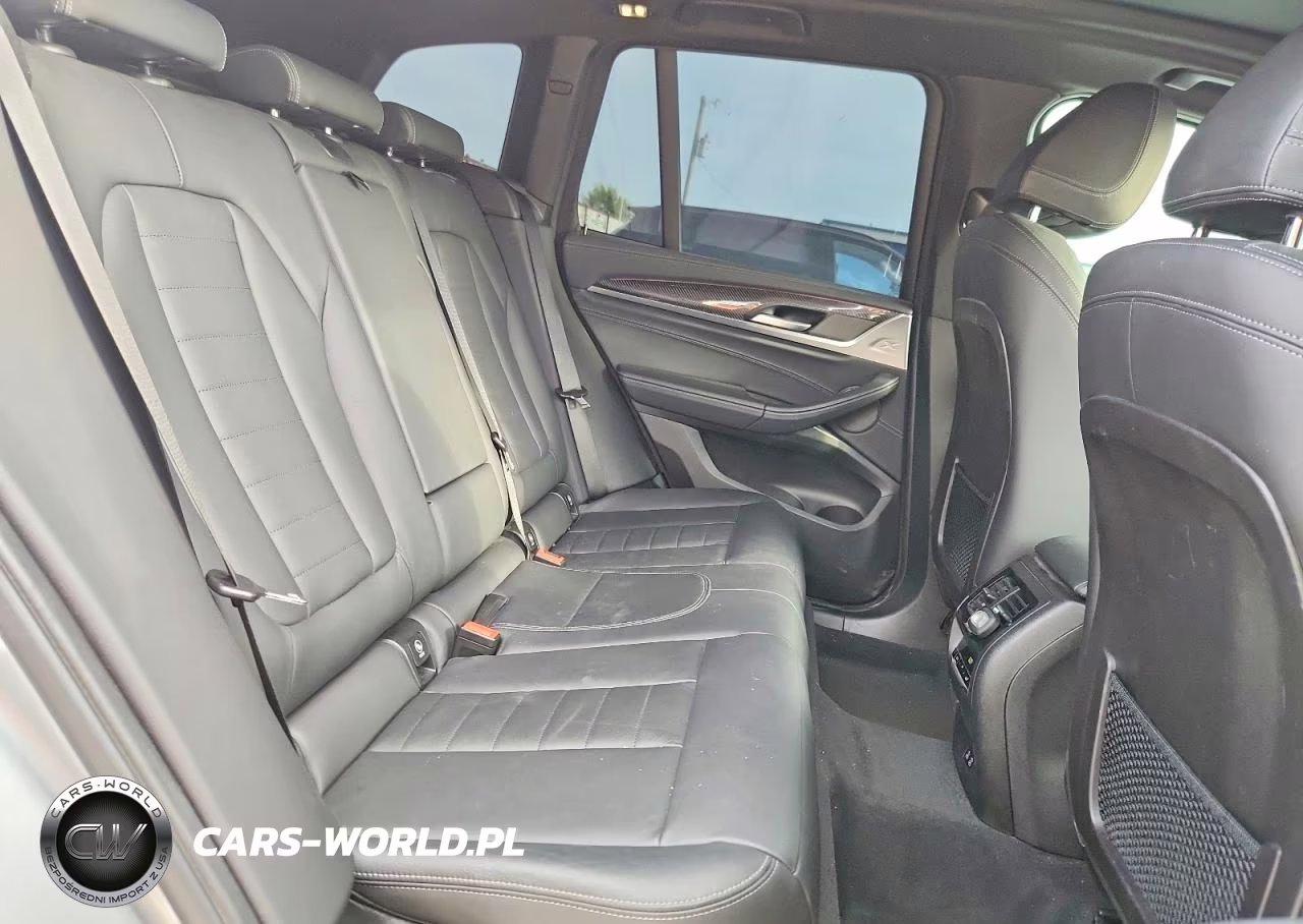 2021 BMW X3 xDrivem40I VIN:5UXTY9C01M9G38315 - 11