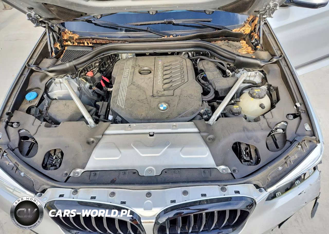 2021 BMW X3 xDrivem40I VIN:5UXTY9C01M9G38315 - 12