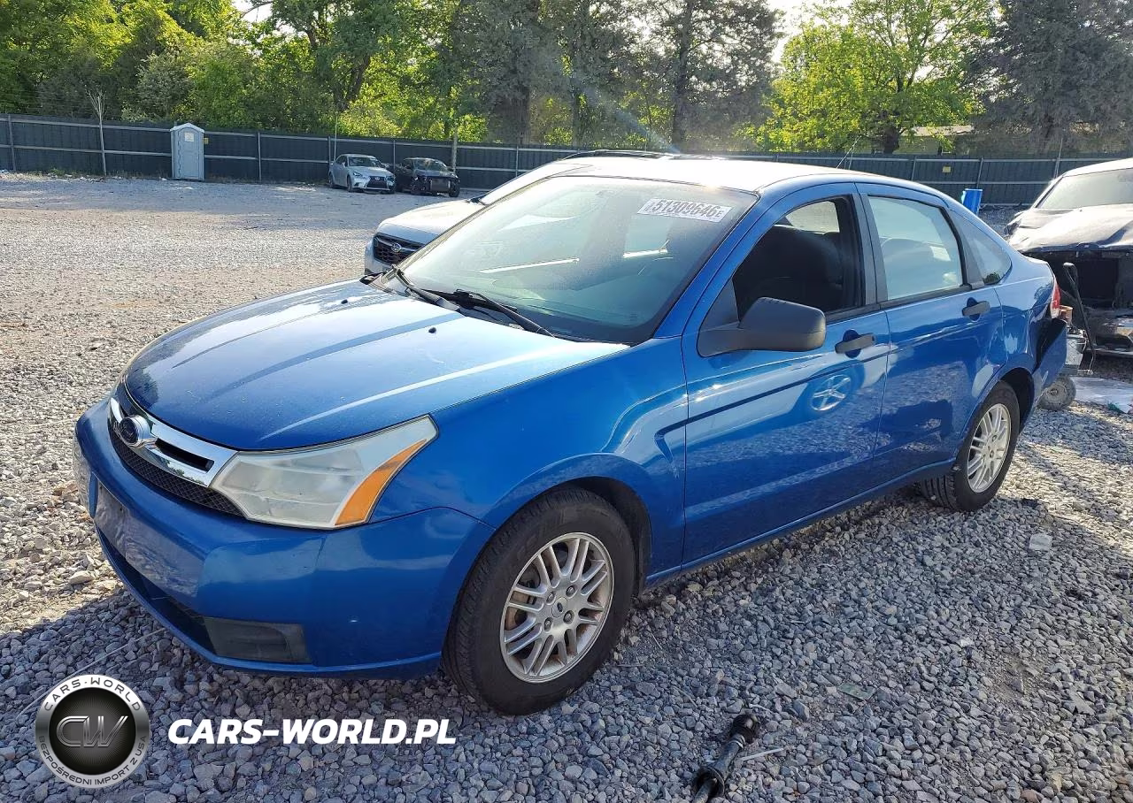 2010 Ford Focus Se