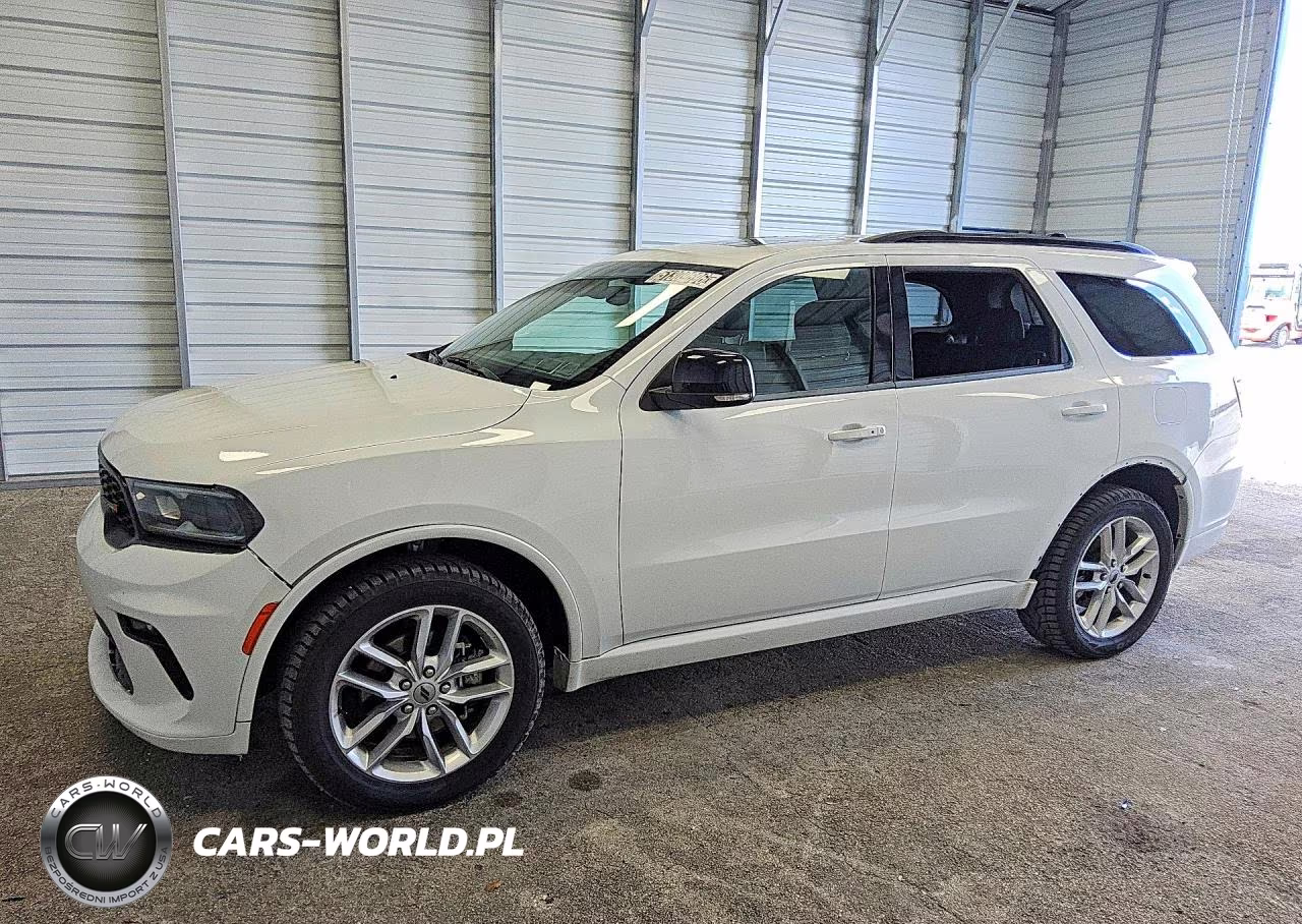 2023 Dodge Durango Gt