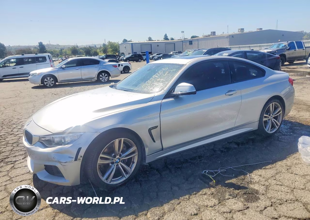 2016 BMW 435 I – zdjęcie 1 z 12