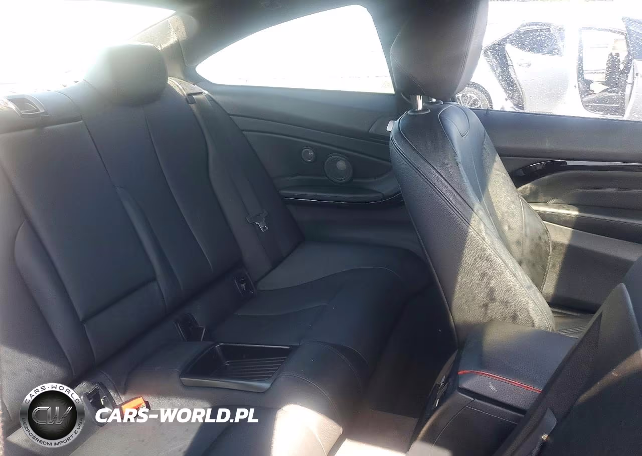 2016 BMW 435 I VIN:WBA3R1C56GK529447 - 10