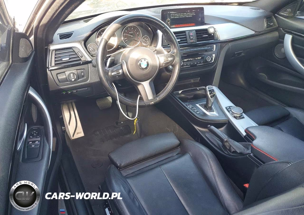 2016 BMW 435 I VIN:WBA3R1C56GK529447 - 8