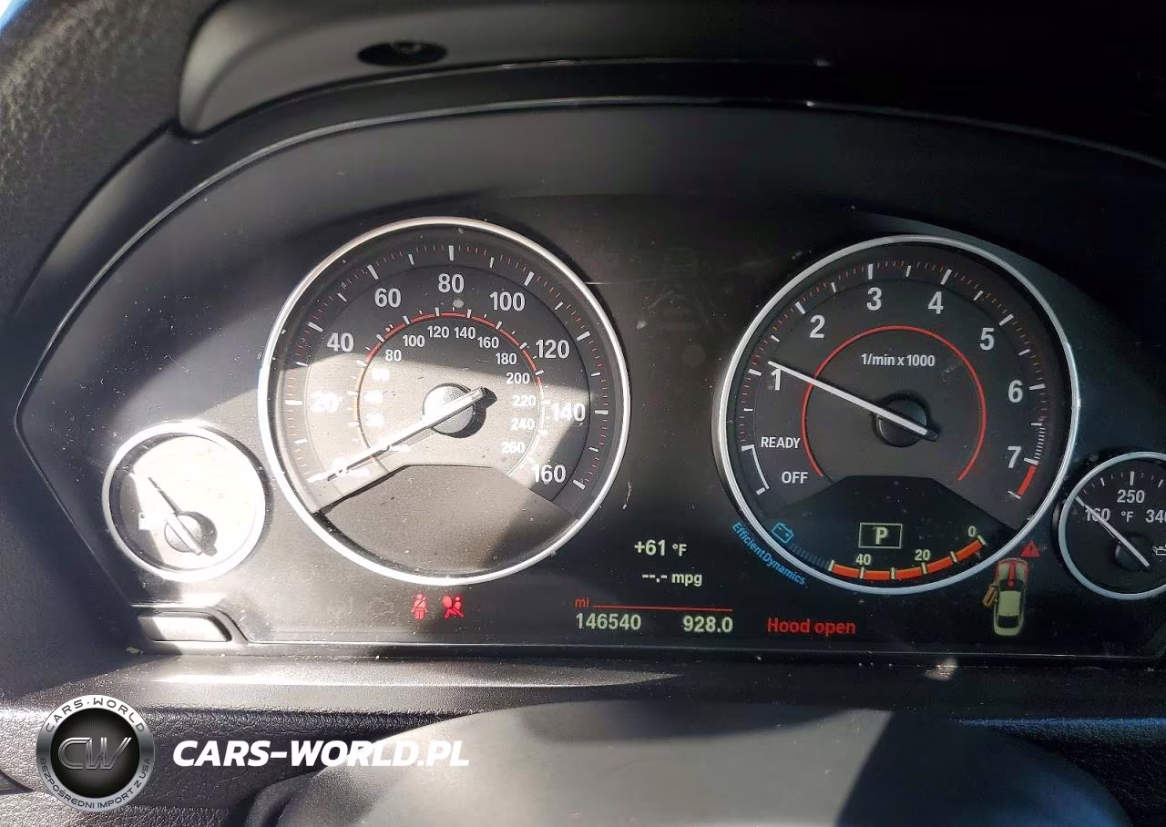 2016 BMW 435 I VIN:WBA3R1C56GK529447 - 9