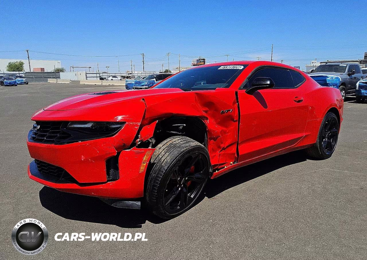 2023 Chevrolet Camaro Lt1