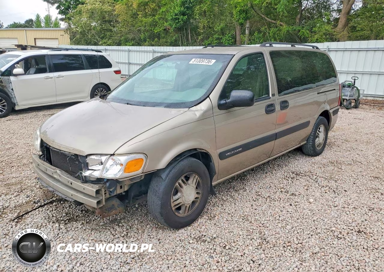 2004 Chevrolet Venture