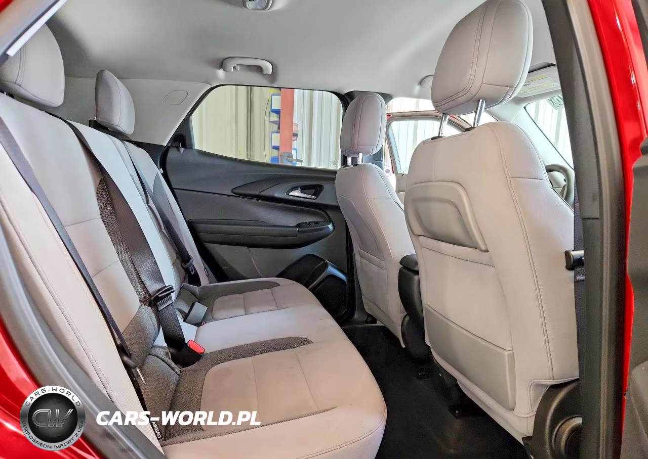 2026 Chevrolet Trailblazer Lt VIN:KL79MPSL0TB062046 - 11
