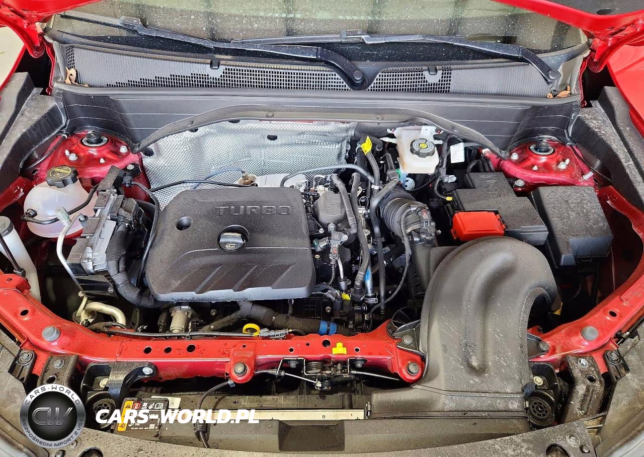 2026 Chevrolet Trailblazer Lt VIN:KL79MPSL0TB062046 - 12
