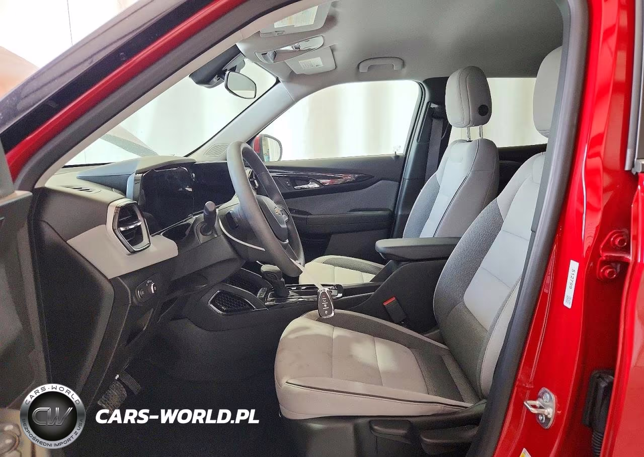 2026 Chevrolet Trailblazer Lt VIN:KL79MPSL0TB062046 - 7