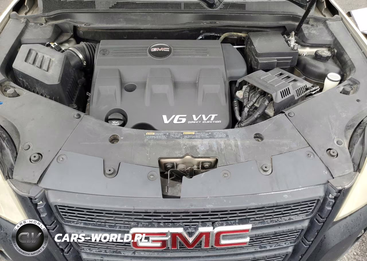 2010 GMC TERRAIN SLE-2 VIN:2CTFLEEYXA6335986 - 11