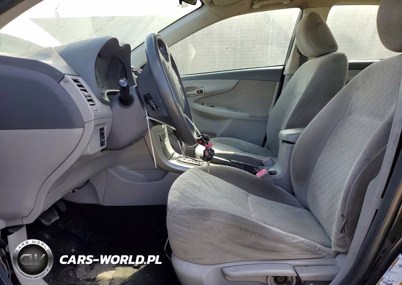 2009 Toyota Corolla Le VIN:JTDBL40E49J043315 - 7