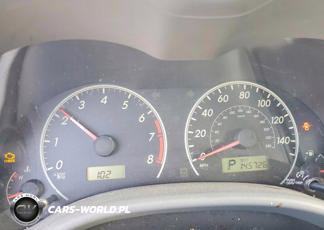 2009 Toyota Corolla Le VIN:JTDBL40E49J043315 - 9
