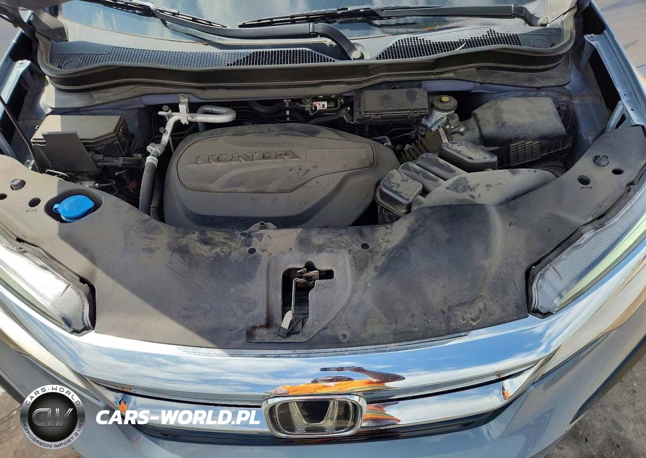 2022 Honda Pilot Touring VIN:5FNYF5H66NB023878 - 12
