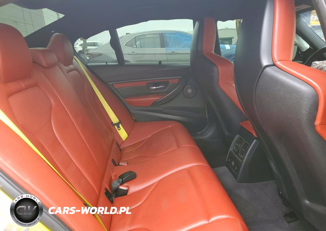 2016 BMW M3 VIN:WBS8M9C59G5E68160 - 10