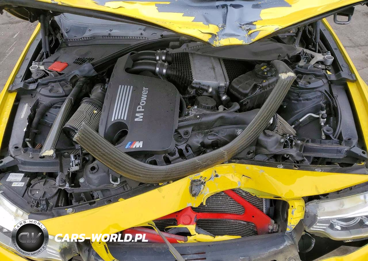 2016 BMW M3 VIN:WBS8M9C59G5E68160 - 11