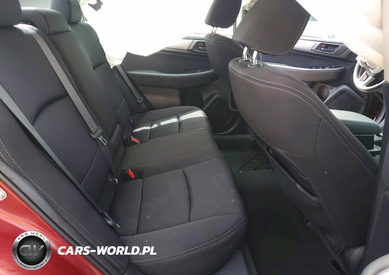 2017 Subaru Legacy 2.5I VIN:4S3BNAB68H3066145 - 10