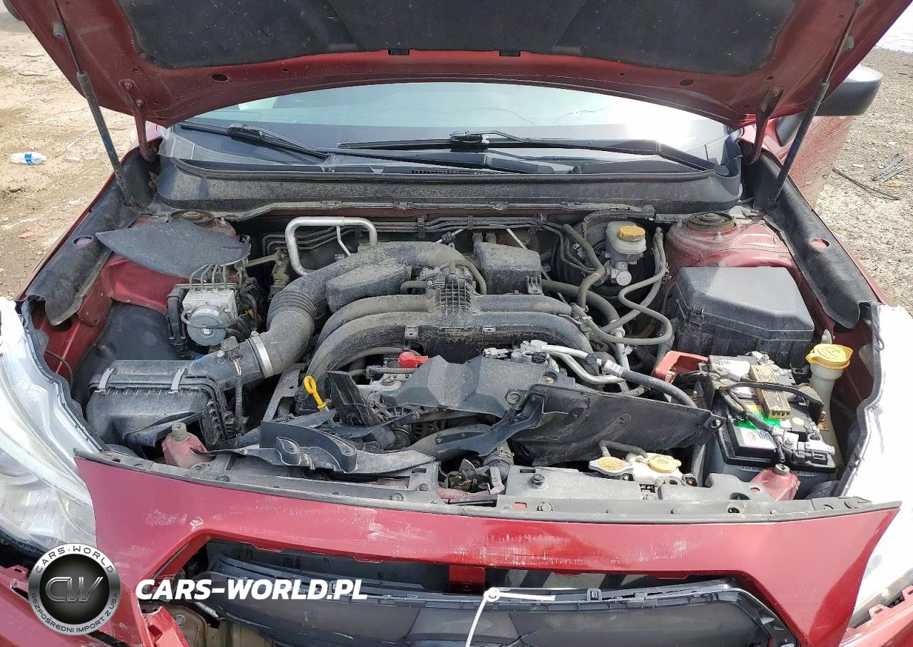 2017 Subaru Legacy 2.5I VIN:4S3BNAB68H3066145 - 11