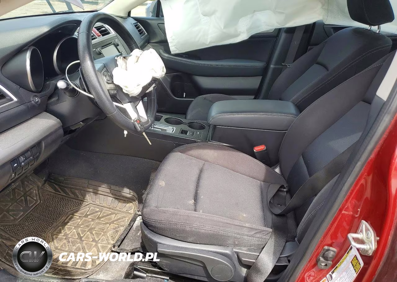 2017 Subaru Legacy 2.5I VIN:4S3BNAB68H3066145 - 7