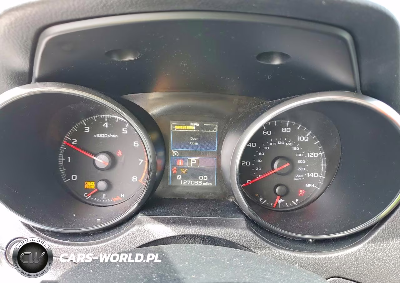 2017 Subaru Legacy 2.5I VIN:4S3BNAB68H3066145 - 9