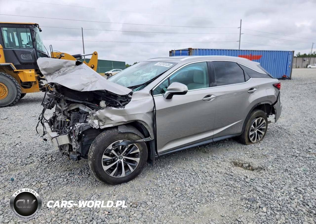 2022 Lexus Rx 350 – zdjęcie 1 z 13