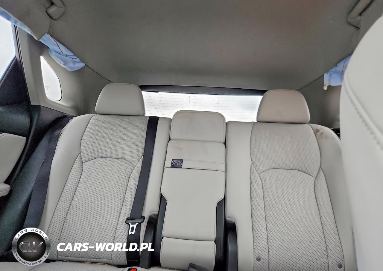 2022 Lexus Rx 350 VIN:2T2HZMDA1NC335702 - 10