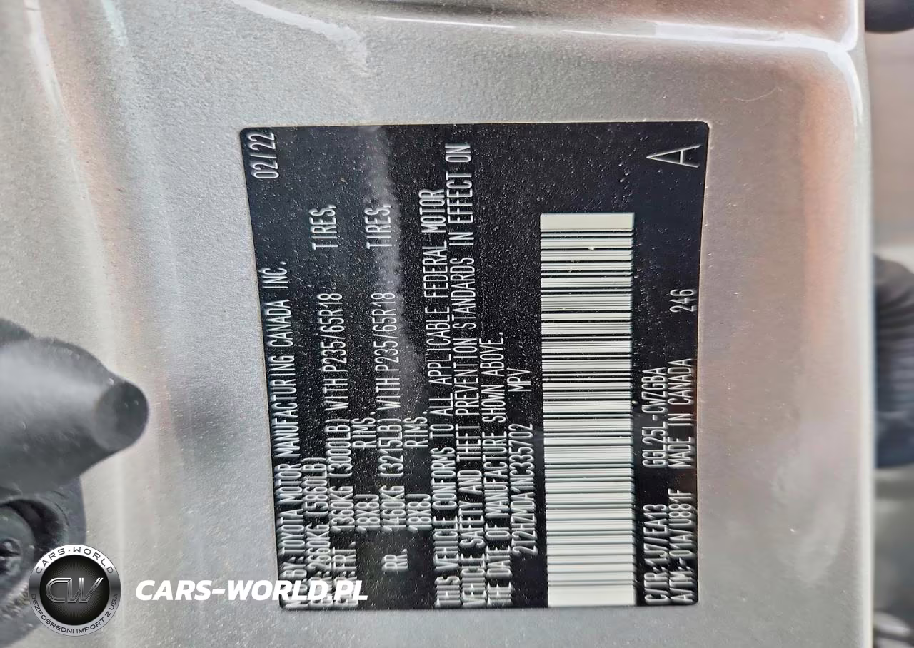 2022 Lexus Rx 350 VIN:2T2HZMDA1NC335702 - 13