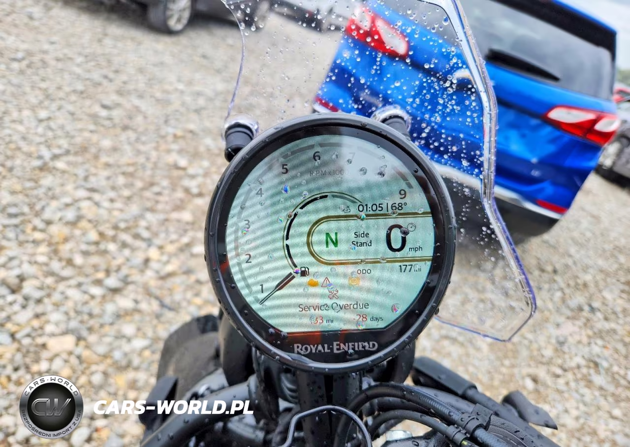 2026 Royal Enfield Himalayan 450 VIN:ME3BGK408TK501374 - 7