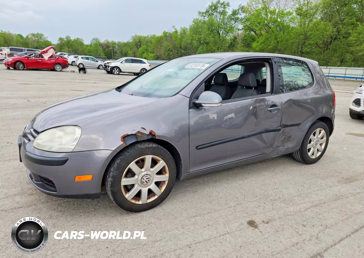 2007 Volkswagen Rabbit