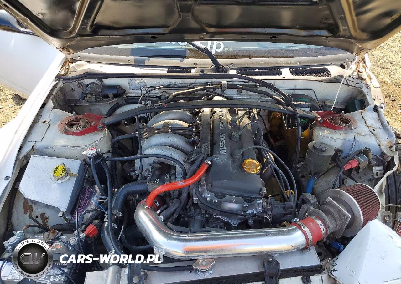 1992 Nissan 240Sx Base VIN:JN1MS36P7NW105708 - 11