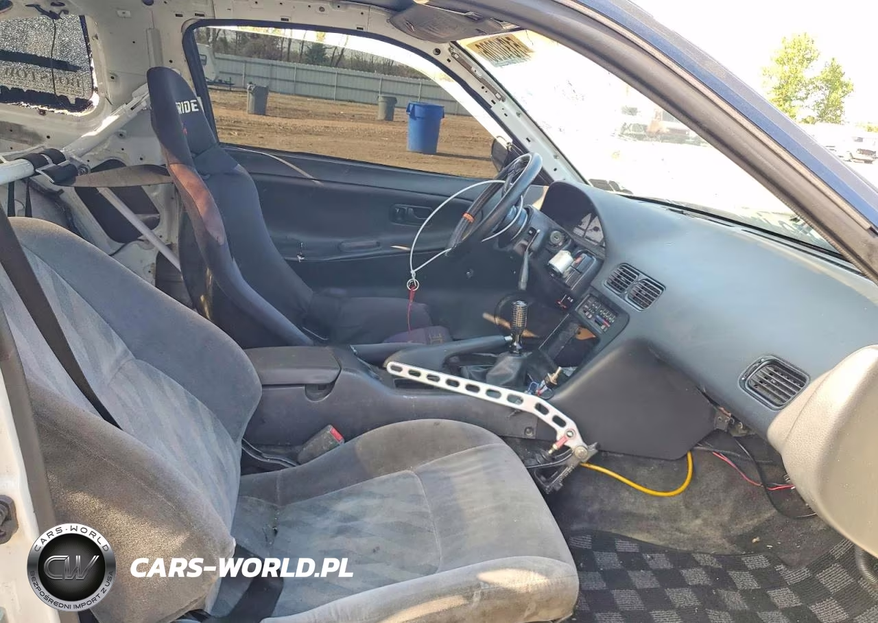 1992 Nissan 240Sx Base VIN:JN1MS36P7NW105708 - 7