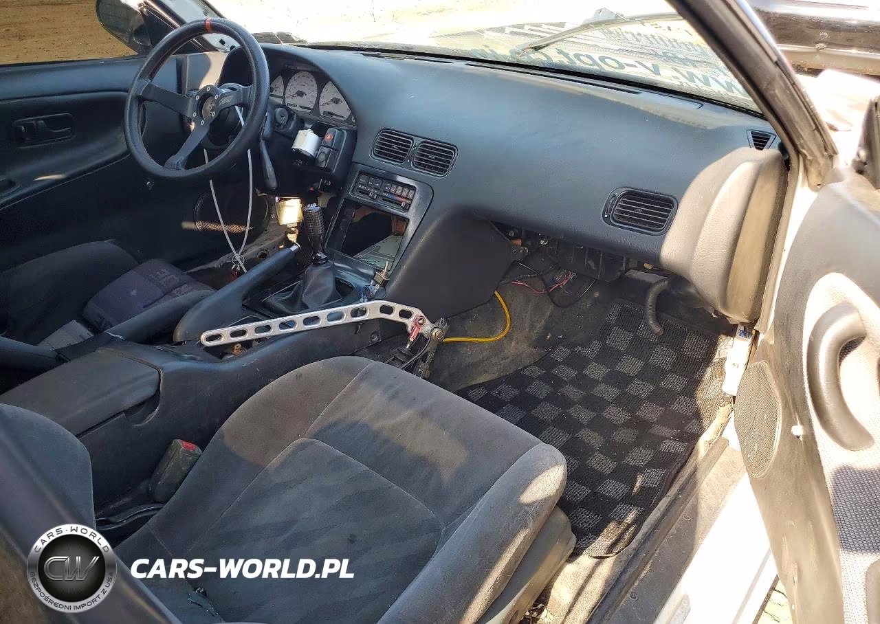 1992 Nissan 240Sx Base VIN:JN1MS36P7NW105708 - 8