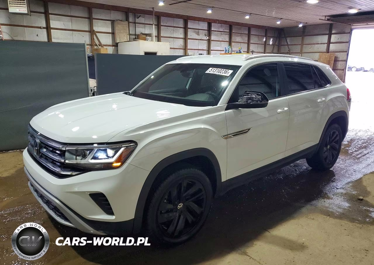 2023 Volkswagen Atlas Cross Sport Se – zdjęcie 1 z 13