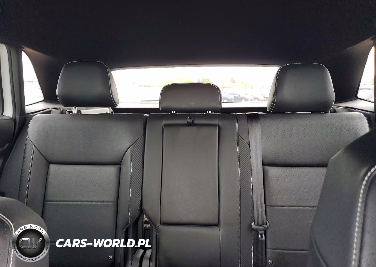 2023 Volkswagen Atlas Cross Sport Se VIN:1V2HE2CAXPC222721 - 10