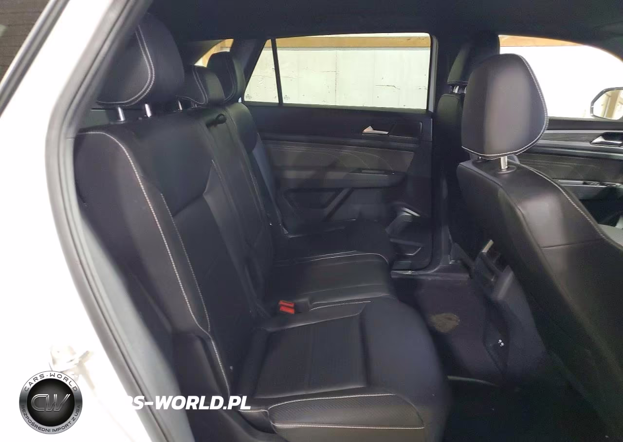 2023 Volkswagen Atlas Cross Sport Se VIN:1V2HE2CAXPC222721 - 11