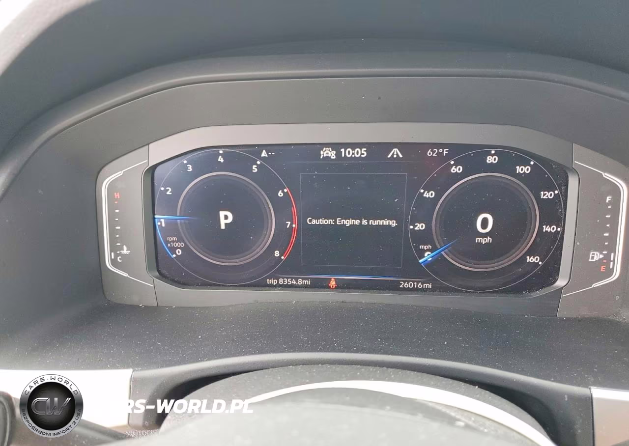 2023 Volkswagen Atlas Cross Sport Se VIN:1V2HE2CAXPC222721 - 9