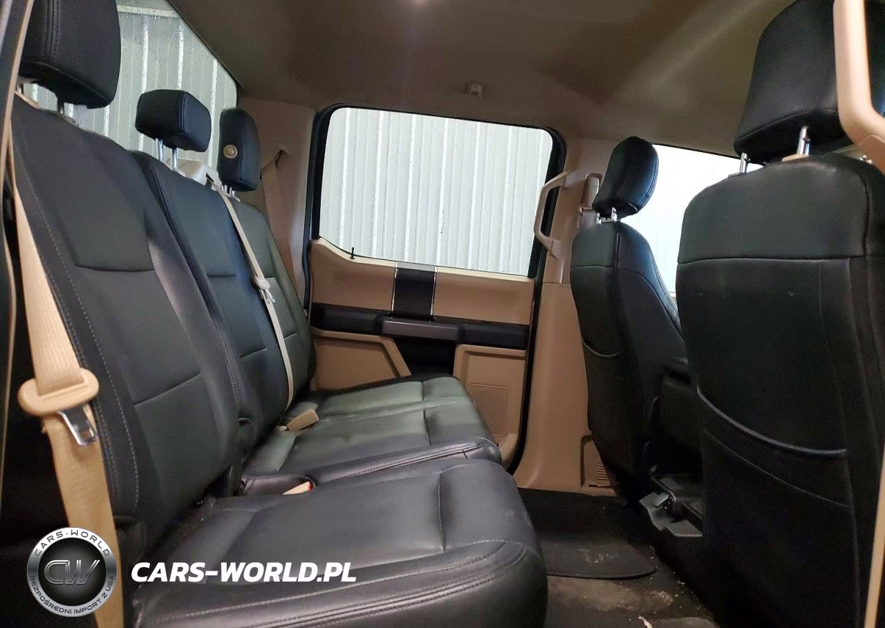 2018 Ford F150 Supercrew VIN:1FTEW1EB4JKE47425 - 10