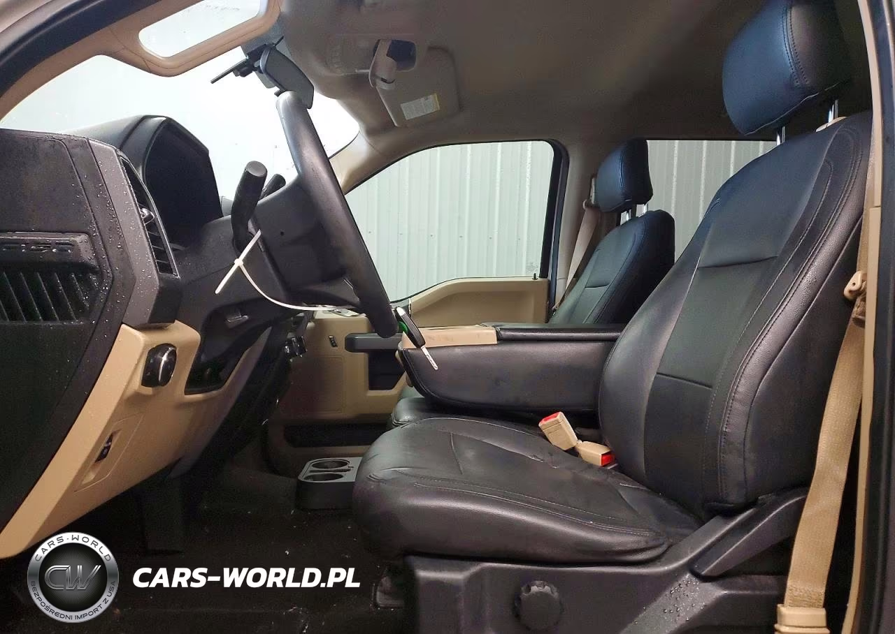 2018 Ford F150 Supercrew VIN:1FTEW1EB4JKE47425 - 7