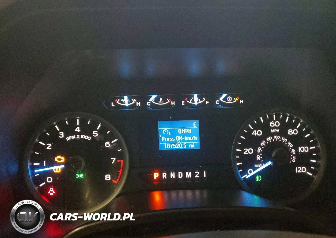 2018 Ford F150 Supercrew VIN:1FTEW1EB4JKE47425 - 9