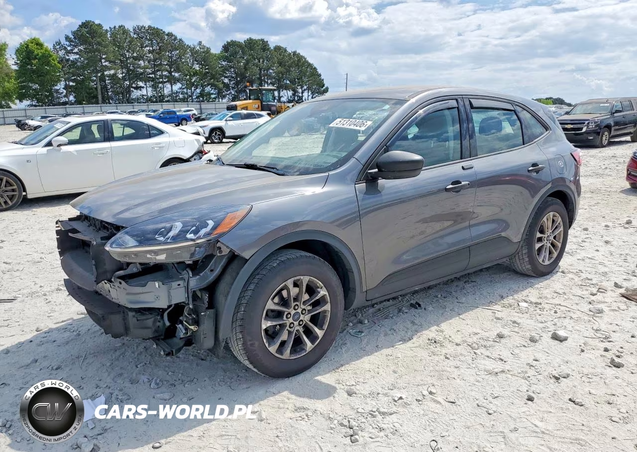 2022 Ford Escape Sel